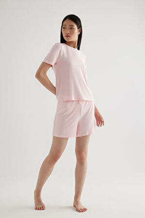 Kadın Modal Kaşkorse Şort