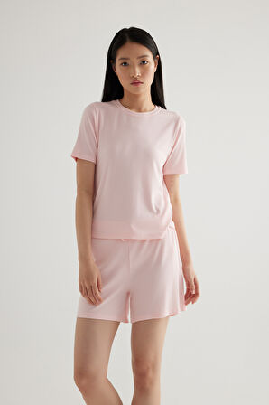 Kadın Modal Kaşkorse Şort