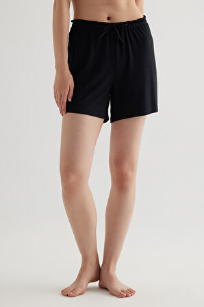 Kadın Modal Kaşkorse Şort