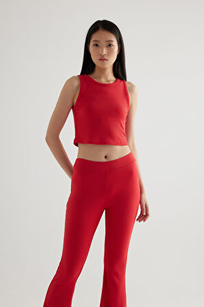 Kadın Modal Kaşkorse Sporcu Atleti