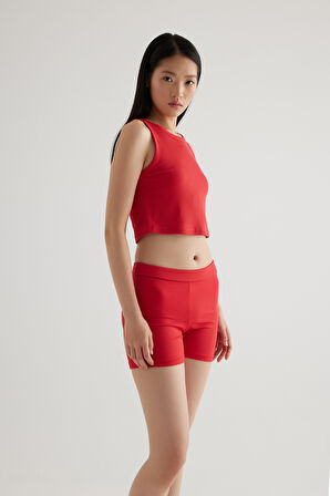 Kadın Modal Kaşkorse Boxer