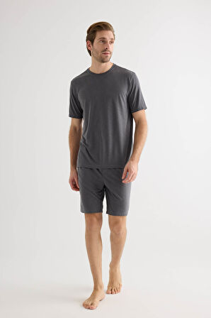 Erkek Modal Cepli Şort