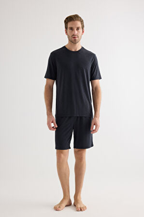 Erkek Modal Cepli Şort