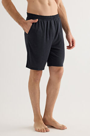 Erkek Modal Cepli Şort