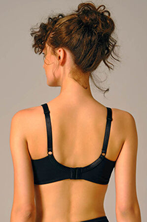 Kadın Dantel Detaylı Lohusa Emzirme Sütyeni