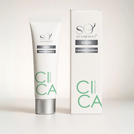 Soi Cica Sleeping Mask