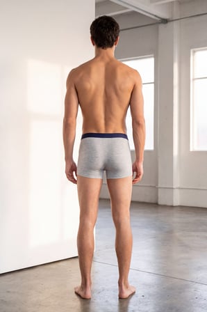 Erkek Modal Dikişsiz Boxer