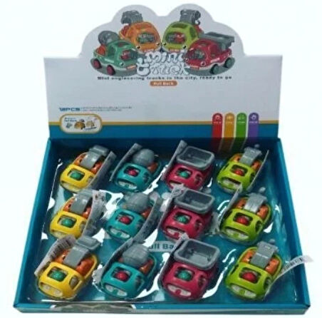 Seher Mini Geri Dönüş Mühendislik Aracı