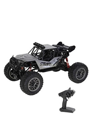 Seher Oyuncak Işıklı Şarjlı 2.4 gHz Uzaktan Kumandalı 1:8 Ölçek Dev Off-Road Aracı (ITEM KOD : RQ3052)
