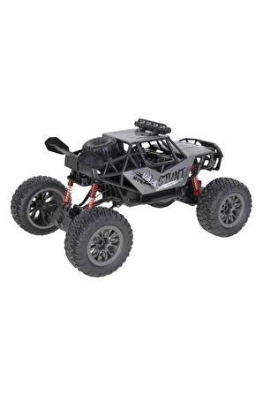 Seher Oyuncak Işıklı Şarjlı 2.4 gHz Uzaktan Kumandalı 1:8 Ölçek Dev Off-Road Aracı (ITEM KOD : RQ3052)