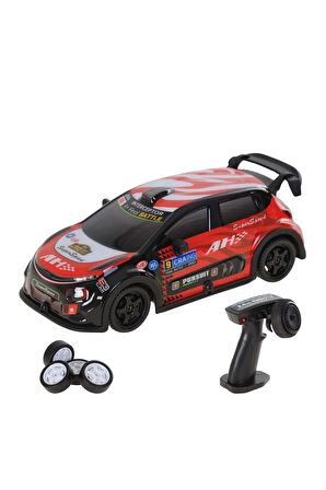 Seher Oyuncak 1:22 Ölçek Uzaktan Kumandalı 4x4 Drift Yapabilen Işıklı Sesli Oyuncak C4 Araç (ITEM KOD : SH40735A)