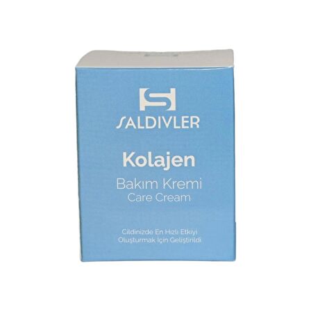 Kolojen Yüz Kremi 50 ml