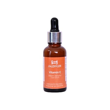 Vitamin C Yüz Serumu 30 ml