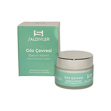 Göz Çevresi Kremi 50 ml