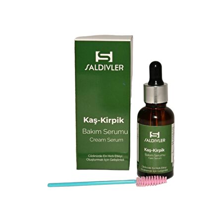 Kaş Kirpik Bakım Serumu 30 ml