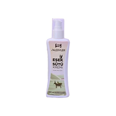 Eşek Sütü Kremi 180 ml