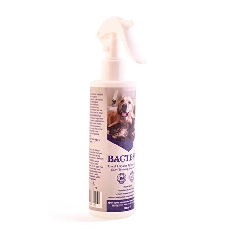 Bactesil Kedi ve Köpek Eğitim Spreyi 250ML