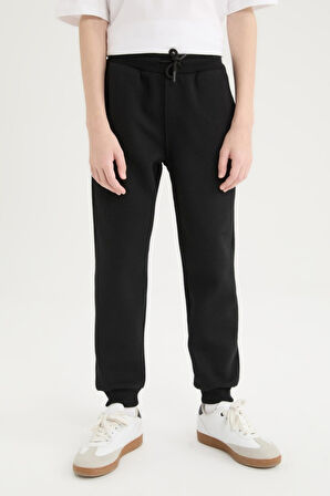 Erkek Çocuk Basic Jogger Paça Okul Eşofman Altı AK-2350