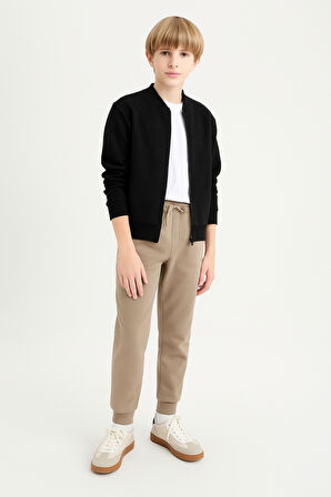 Erkek Çocuk Basic Jogger Paça Okul Eşofman Altı AK-2350