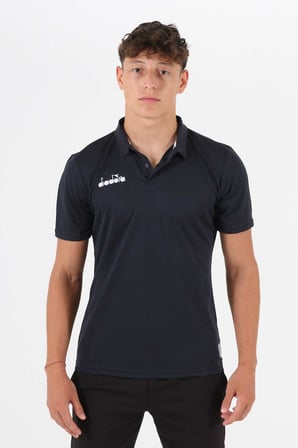 Diadora Nacce 22 Kamp T-Shirt Lacivert