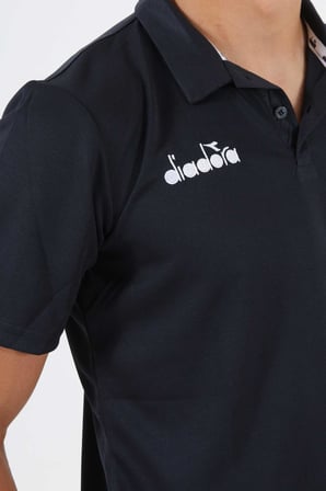 Diadora Nacce 22 Kamp T-Shirt Lacivert