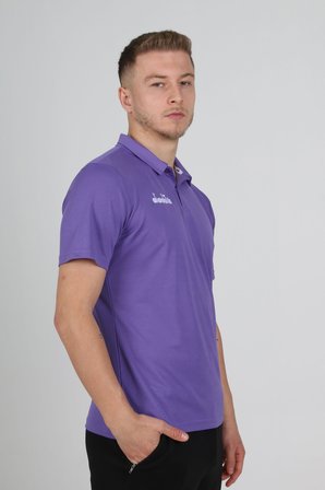 Diadora Nacce 22 Kamp T-Shirt Mor