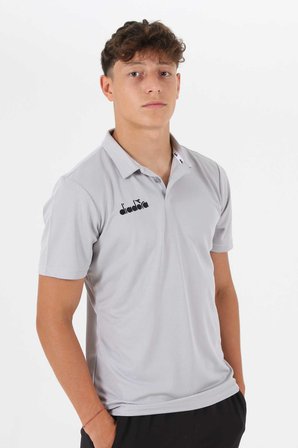 Diadora Nacce 22 Kamp T-Shirt Gri