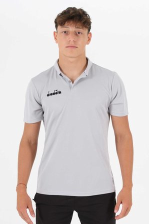 Diadora Nacce 22 Kamp T-Shirt Gri