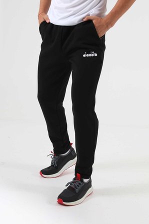 Diadora Satürn Kamp Eşofman Altı Siyah