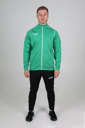 Diadora Core Kamp Eşofman Takımı Yeşil