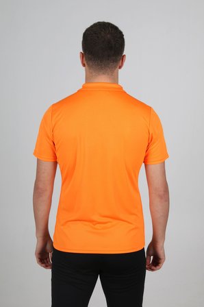 Diadora Nacce 22 Kamp T-Shirt Neon Turuncu