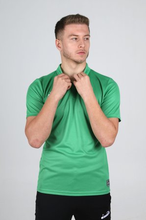 Diadora Nacce 22 Kamp T-Shirt Açık Yeşil