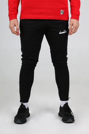 Diadora Core Antrenman Eşofman Takımı Kırmızı