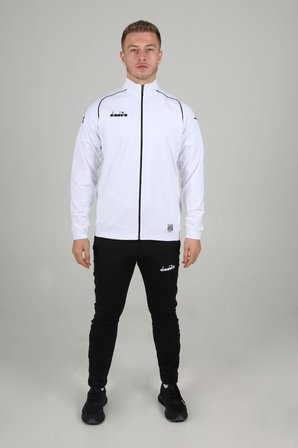 Diadora Core Kamp Eşofman Takımı Beyaz