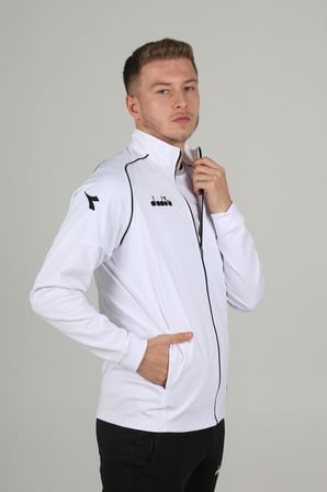 Diadora Core Kamp Eşofman Takımı Beyaz