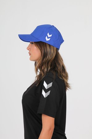 Hummel Joy Şapka Saks Mavi