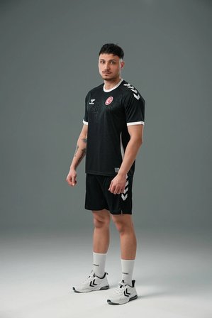 Hummel Dream Milli Takım Antrenman Tişört Siyah