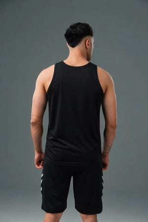 Hummel Dream Milli Takım Antrenman Atlet Siyah