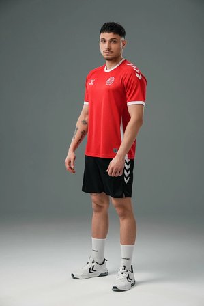 Hummel Dream Milli Takım Antrenman Tişört Kırmızı