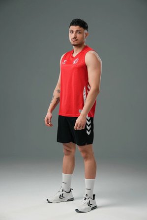 Hummel Dream Milli Takım Kolsuz Tişört Kırmızı