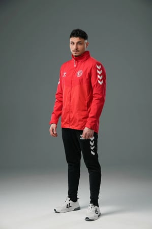  Dream Milli Takım Yağmurluk Kırmızı