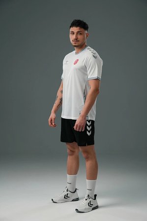 Hummel Dream Milli Takım Antrenman Tişört Beyaz