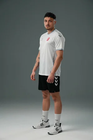 Hummel Dream Milli Takım Antrenman Tişört Beyaz