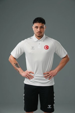 Hummel Dream Milli Takım Kamp Tişört Beyaz