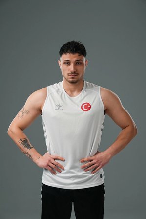 Hummel Dream Milli Takım Kolsuz Tişört Beyaz