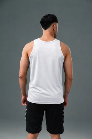 Hummel Dream Milli Takım Antrenman Atlet Beyaz