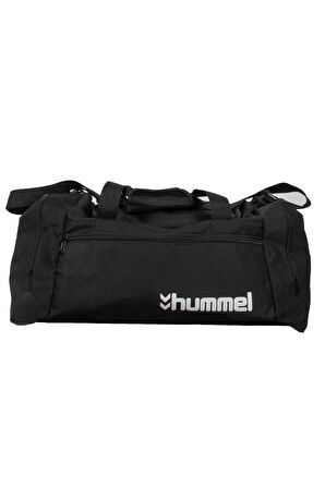 Hummel Carry Spor Çanta Siyah L 60X30X32 cm