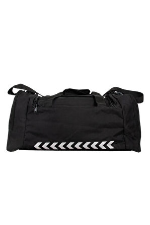 Hummel Carry Spor Çanta Siyah L 60X30X32 cm