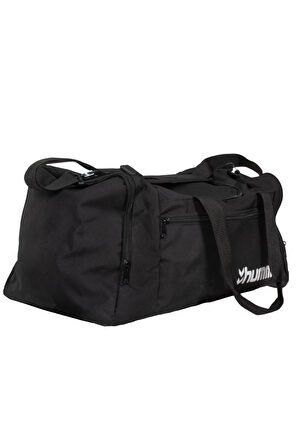 Hummel Carry Spor Çanta Siyah L 60X30X32 cm