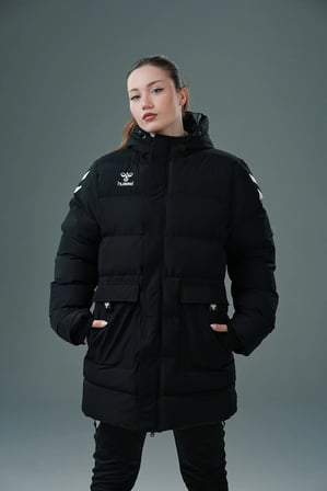 Hummel Line Mont Anorak Siyah